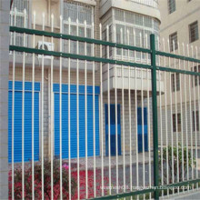 Anping Designs for Residential Villa Decorative Prefabricated Steel Fence